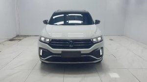 Volkswagen T-Roc 280TSI DSG 2WD R-Line Pro PLUS доступен к заказу  из Китая