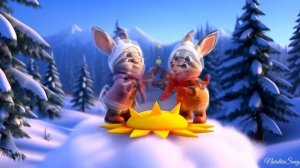 Заячий сон на облаках — NatalitaSongs | Колыбельная для души ✨