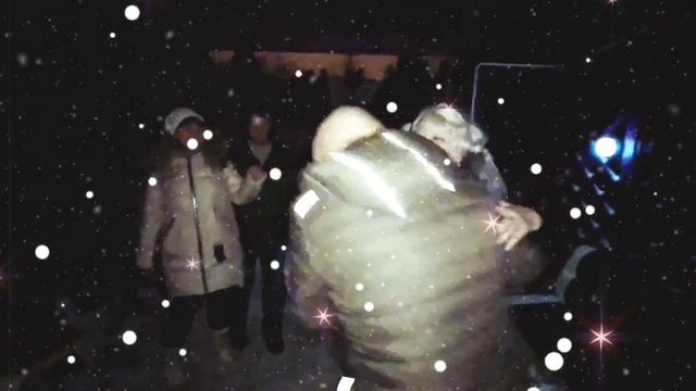 Январский вальс 🎉❤️🎉❤️🎉❤️... смотреть онлайн