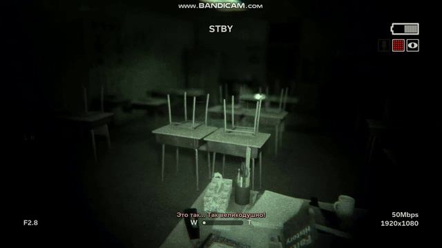 Outlast 2 ЛАБЕРИНТЫ ПОДСОЗНАНИЯ смотреть онлайн