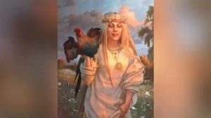 СЛАВА БОГАМ - ПЕСНЯ...слова заговора