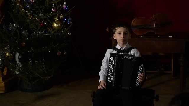 Детский концерт_Лев и Максим_Фестиваль вертепов 2026