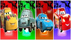 МОЛНИЯ МАККУИН УМЕР? Танцы с гробом в стиле Brainrot — кавер, который вы не ожидали РЕАКЦИЯ