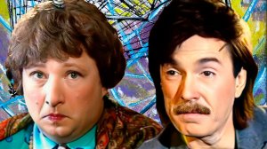 Юмористическая программа "Весёлые картинки" [Деревня] - Геннадий Ветров