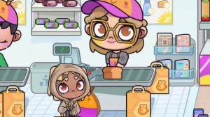 сходила за хлебешком 🍞/ОстОроЖно СмеШно/