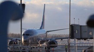 На Камчатке из-за мощного циклона были отложены все авиарейсы