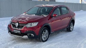 Обзор на Renault Logan II Рестайлинг, 2021 ПРОХОР | Просто Хорошие Автомобили!