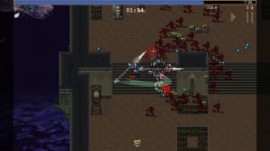 365 ДНЕЙ В ИГРЕ VAMPIRE SURVIVORS - ДЕНЬ 88