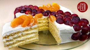 Торт Проще Простого, за 30 минут! МОЛОЧНАЯ ДЕВОЧКА - Ооочень Вкусно!