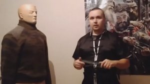 НОЖЕВОЙ БОЙ обучение  китайскому стилю