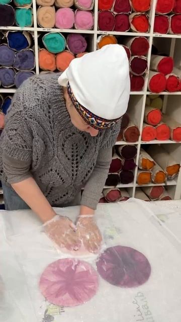 Валяние как перезагрузка для души смотреть онлайн