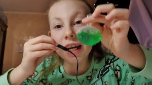 ASMR Жидкая конфетка 🍬