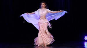 Машкова Любовь: Oriental Classic. Межансе.