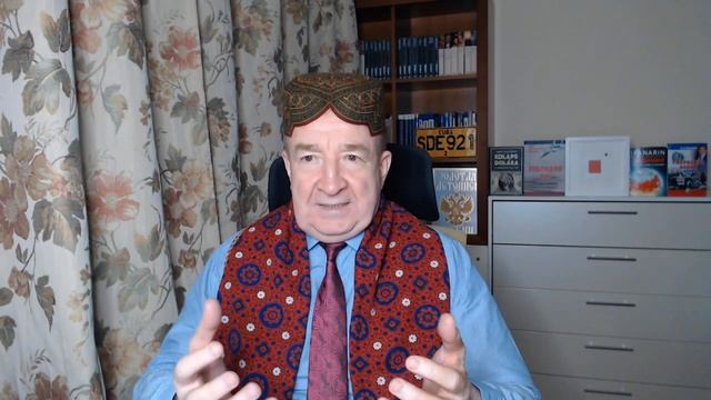 Игорь Панарин: От ЯЛТЫ 2 к ЯЛТЕ 3 смотреть онлайн