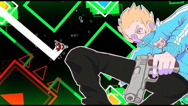 NOCK EM OUT | FULL LAYOUT смотреть онлайн