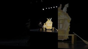 Третьяковы Мария и Иван, №2, Маленькая Баба Яга, Премия "Андрюша-2026", театральное искусство