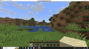 Собираю ресурсы в майнкрафт,  1 часть