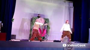 Как проходят занятия в театре? Любительская группа. 🤗