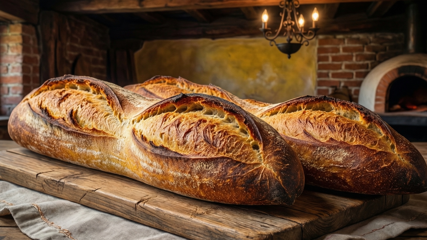 Хлеб на Закваске. Самый простой подробный рецепт. Получается ВСЕГДА! смотреть онлайн