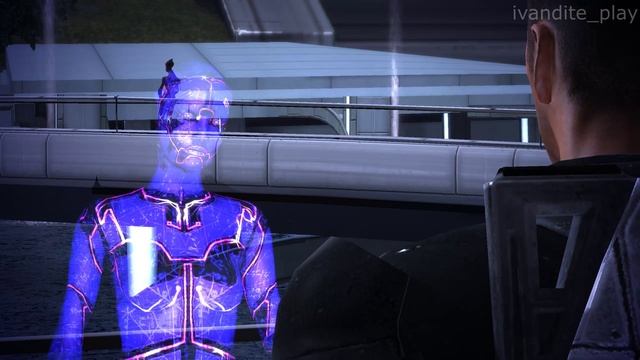 Прохождение Mass Effect # 3(Сложность Трудная)(Без Комментариев) смотреть онлайн