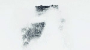 Холодный снег и приключения для радиоуправляемого грузовика Crossrc EMO XL Bison 6WD