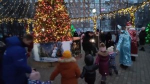 🎄Старый новый год в Макеевка