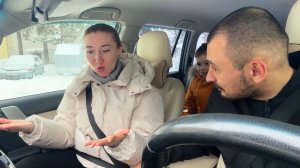 Спасаем машину. Что с ней случилось? Как живут зимой в деревне. Наводим порядок и расчищаем завалы.