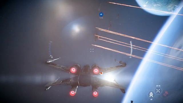 Star Wars: Battlefront 2 - The Outcasts смотреть онлайн