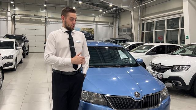 Продается Skoda Rapid /Авто с пробегом смотреть онлайн