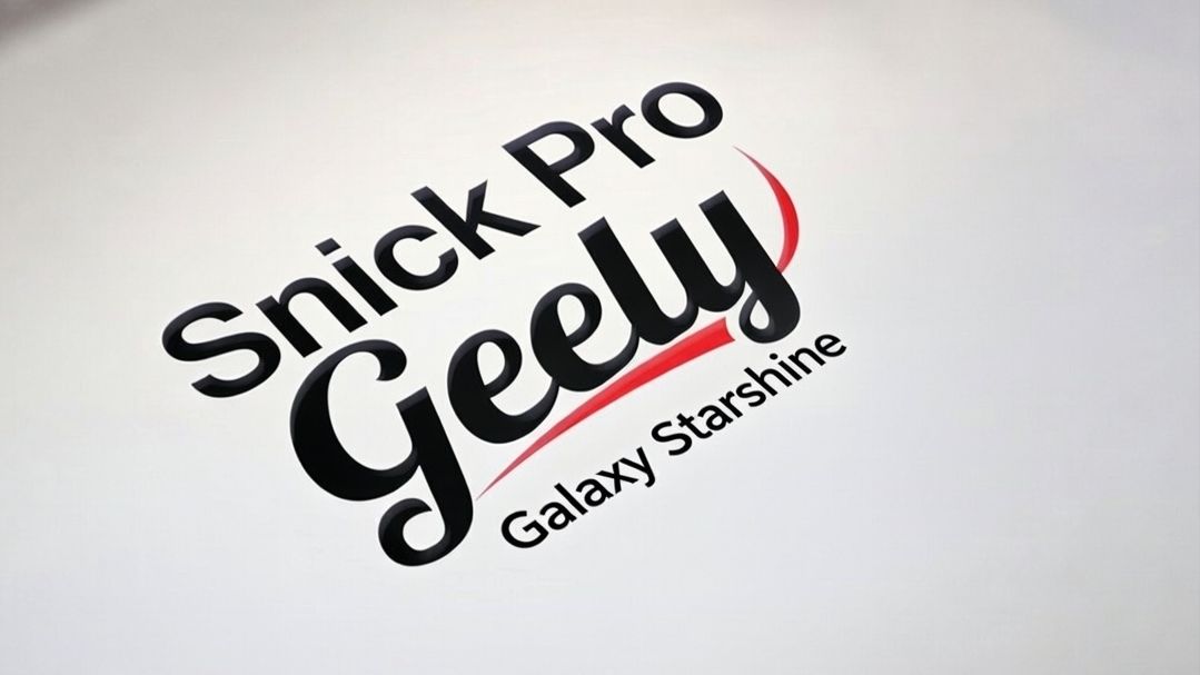 Обзор русификации Geely Galaxy Starshine 6 от команды SnickPro смотреть онлайн