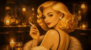 1940's Jazz Vintage Music – Retro Jazz Nostalgia 🎷