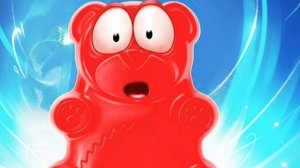 ЖЕЛЕЙНЫЙ МЕДВЕДЬ ВАЛЕРА