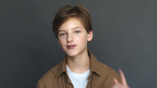 Марк Миловидов, 13 лет-актерская визитка смотреть онлайн