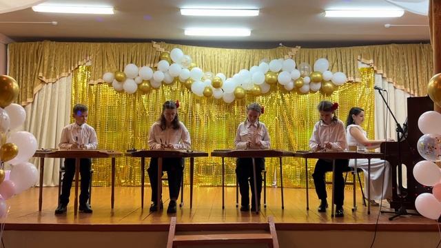 Испанский танец Я. Белла