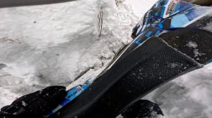 Сноубайк Горник и Буран