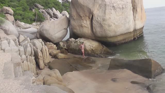 Путешествие в Таиланд в 2010  Самуи и Ко Тау (KOH TAO) смотреть онлайн