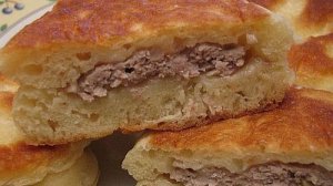 Ленивые беляши