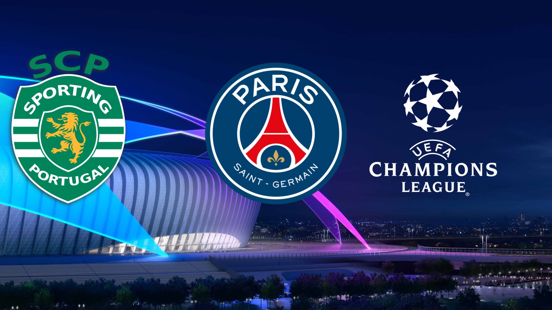 Спортинг-ПСЖ смотреть онлайн