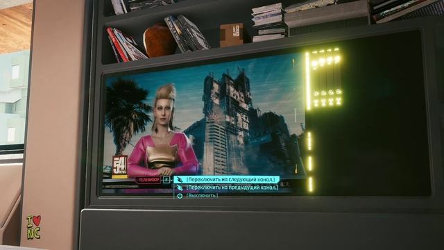 Cyberpunk 2077 - прохождение 2020 года [070] ПК русский язык