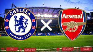 Челси - Арсенал | Текстовая трансляция