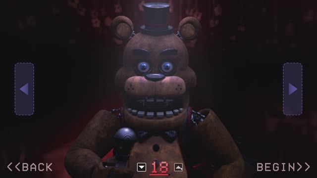 фанатский фнаф плюс от блогера смотреть онлайн