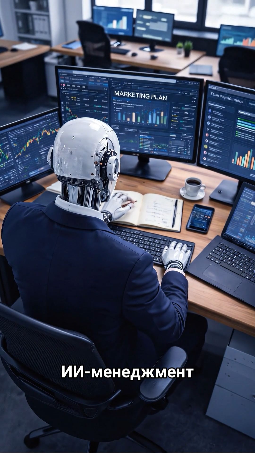 ИИ-Менеджмент  Малвид