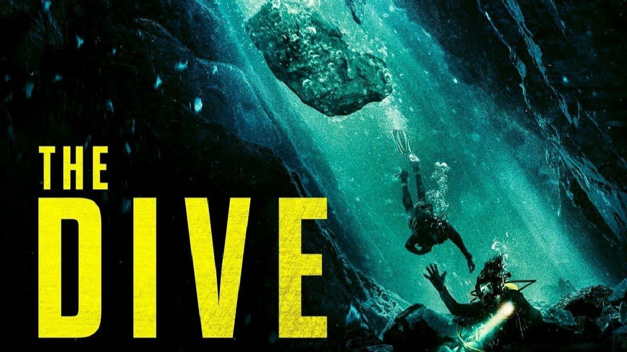 🍿Подводный капкан (2023) - трейлер смотреть онлайн