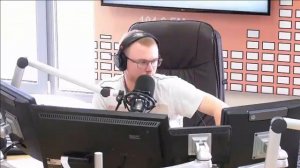 Семченко зажёг двух кастрюлеголовых на радио. Архив, 2016