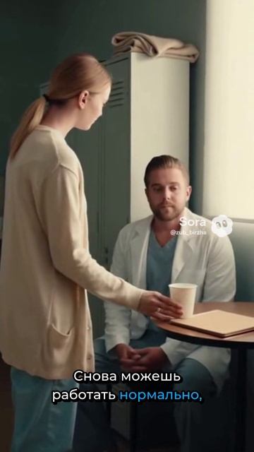 Ассистент спасает настроение врача