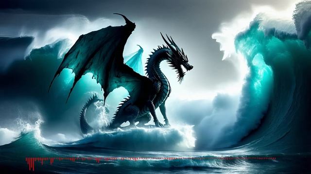 Пробуждение дракона :Мощная Героическая : Мощная Мотивационная :Оркестровая Музыка смотреть онлайн