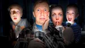 24 ЧАСА БЕЗ ЭЛЕКТРИЧЕСТВА! Свет выключили внезапно!