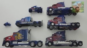 Трансформеры Оптимус Прайм - игрушка Последний рыцарь.