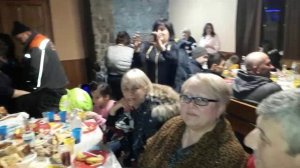 Танделовы и три пирога