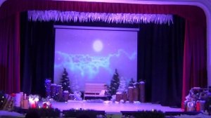 Новогоднее представление "Полный улет"